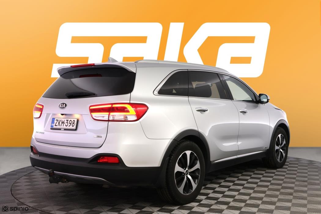 KIA Sorento 2015