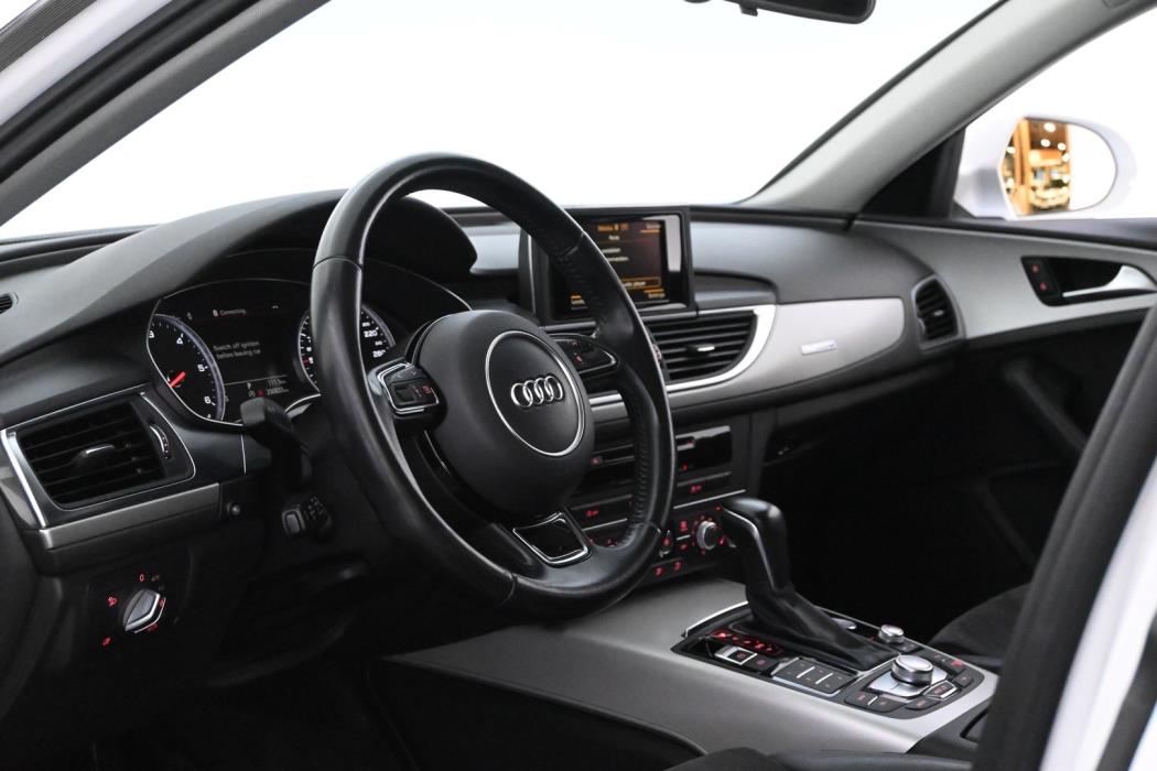AUDI A6 2016