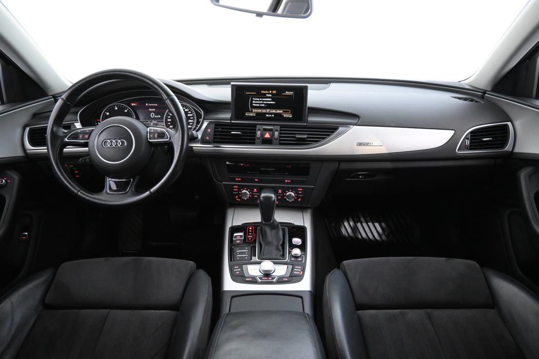 AUDI A6 2016
