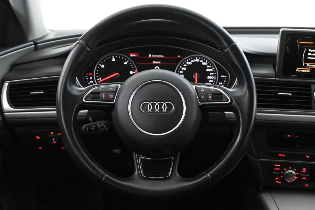 AUDI A6 2016