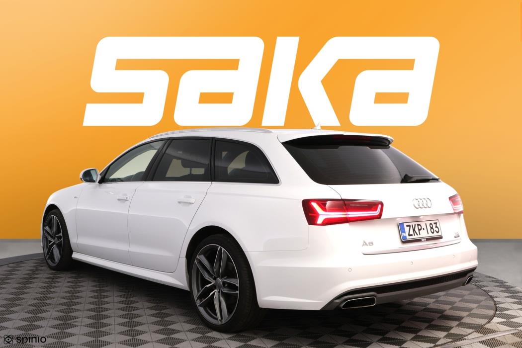 AUDI A6 2016