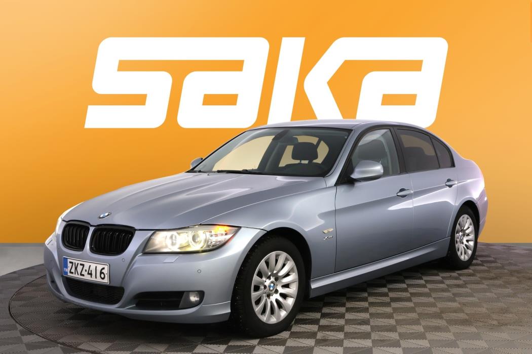 BMW 320 2009