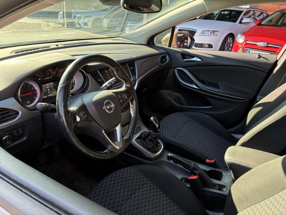 OPEL Astra 2016