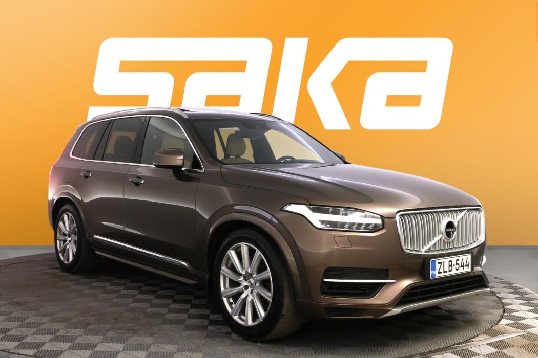 VOLVO XC90 2017