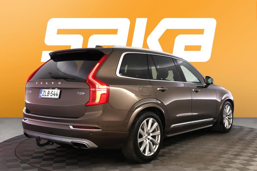 VOLVO XC90 2017