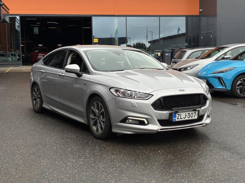 FORD Mondeo 2017
