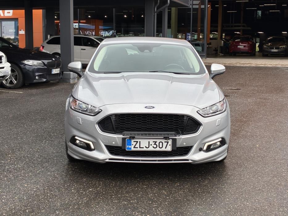 FORD Mondeo 2017