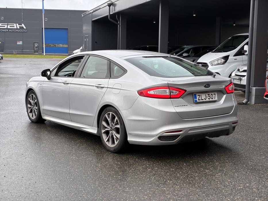 FORD Mondeo 2017