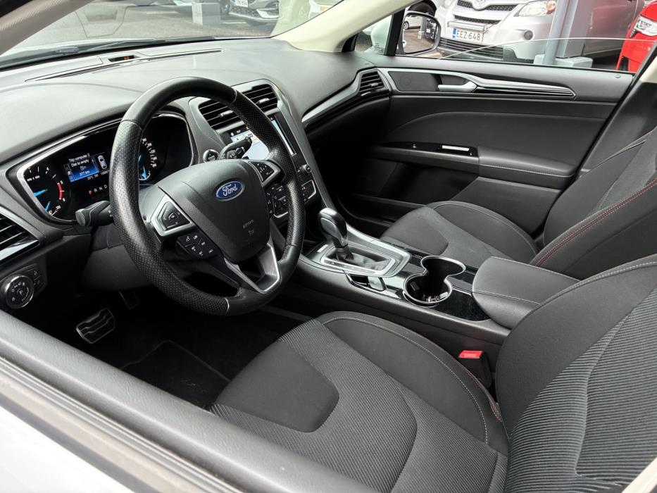 FORD Mondeo 2017