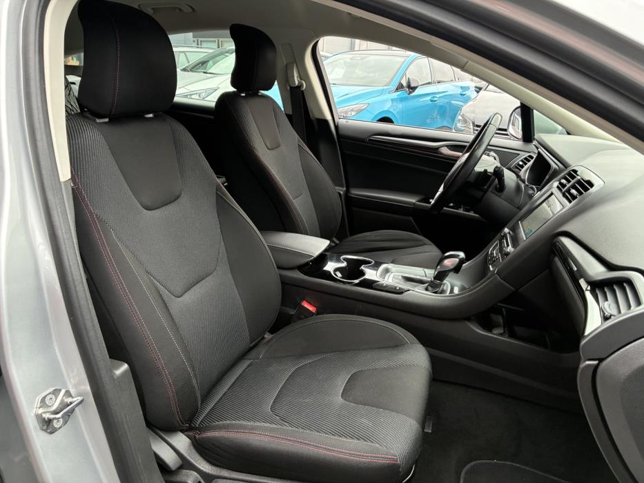 FORD Mondeo 2017