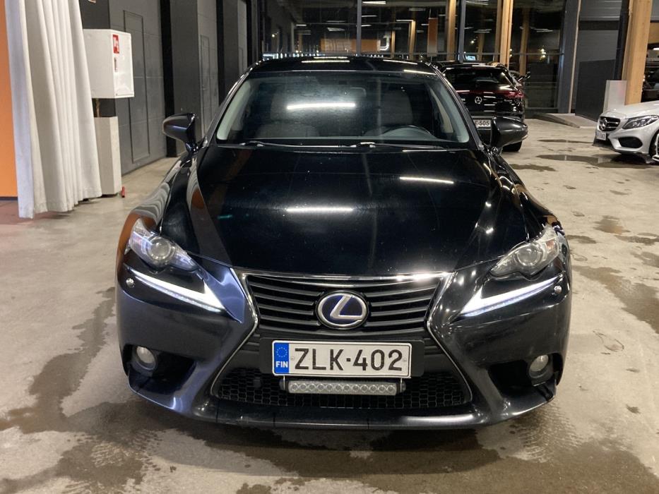 LEXUS IS 2014