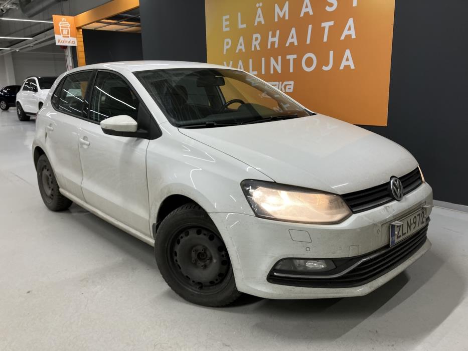 VOLKSWAGEN Polo 2017