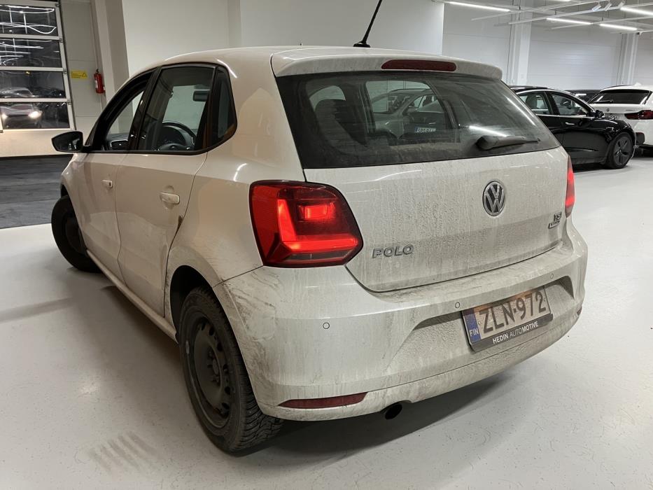VOLKSWAGEN Polo 2017