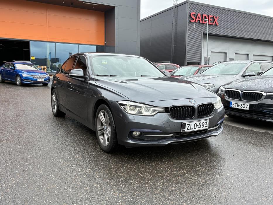 BMW 320 2017