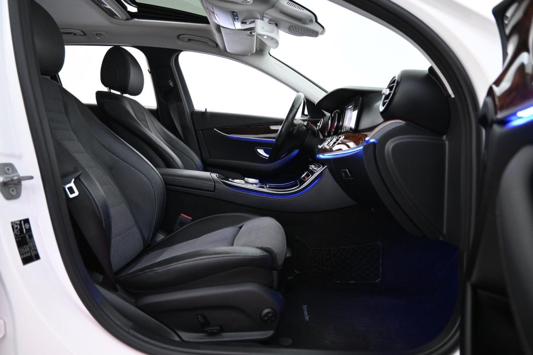 MERCEDES-BENZ E 2017