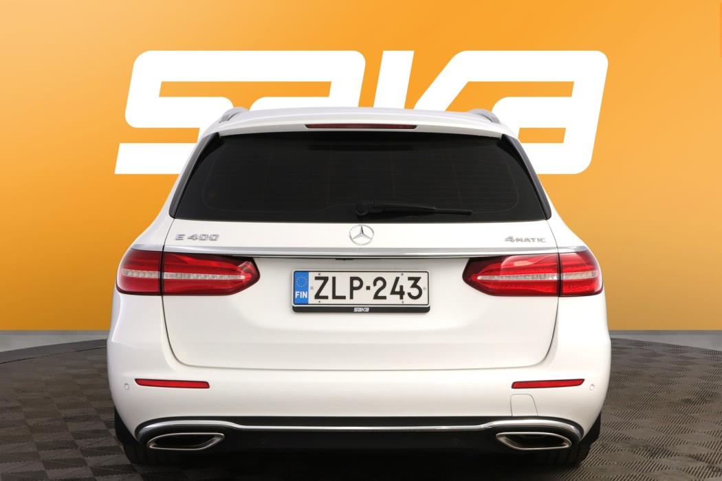 MERCEDES-BENZ E 2017