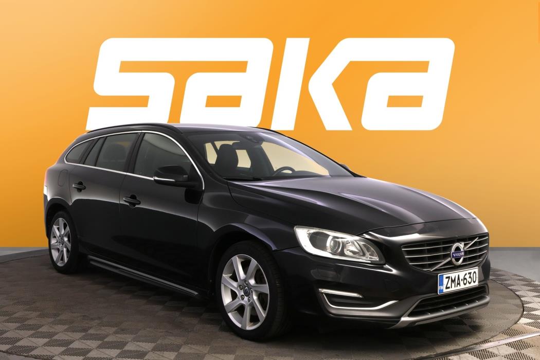 VOLVO V60 2014