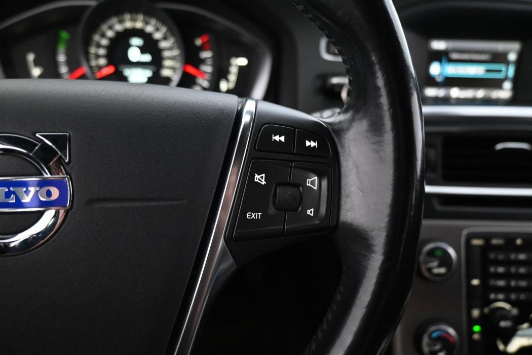VOLVO V60 2014