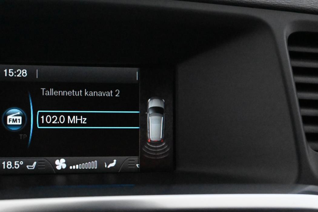 VOLVO V60 2014