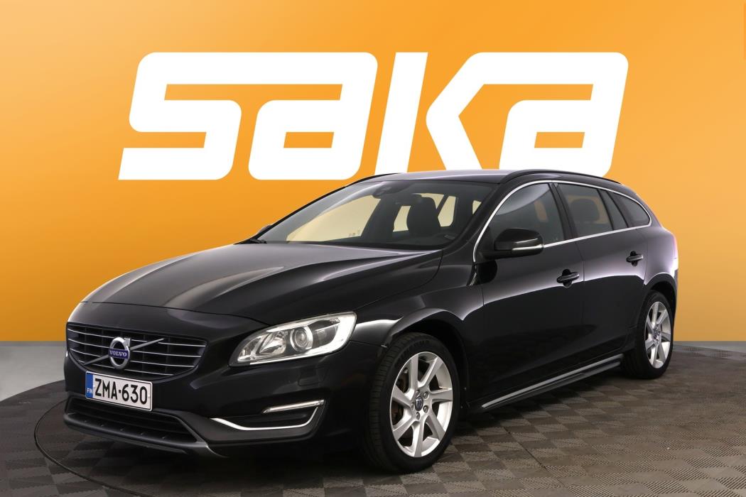VOLVO V60 2014