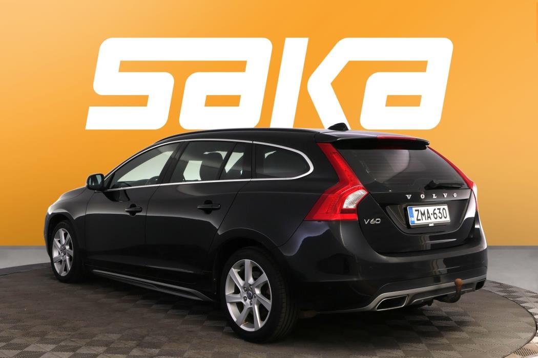 VOLVO V60 2014