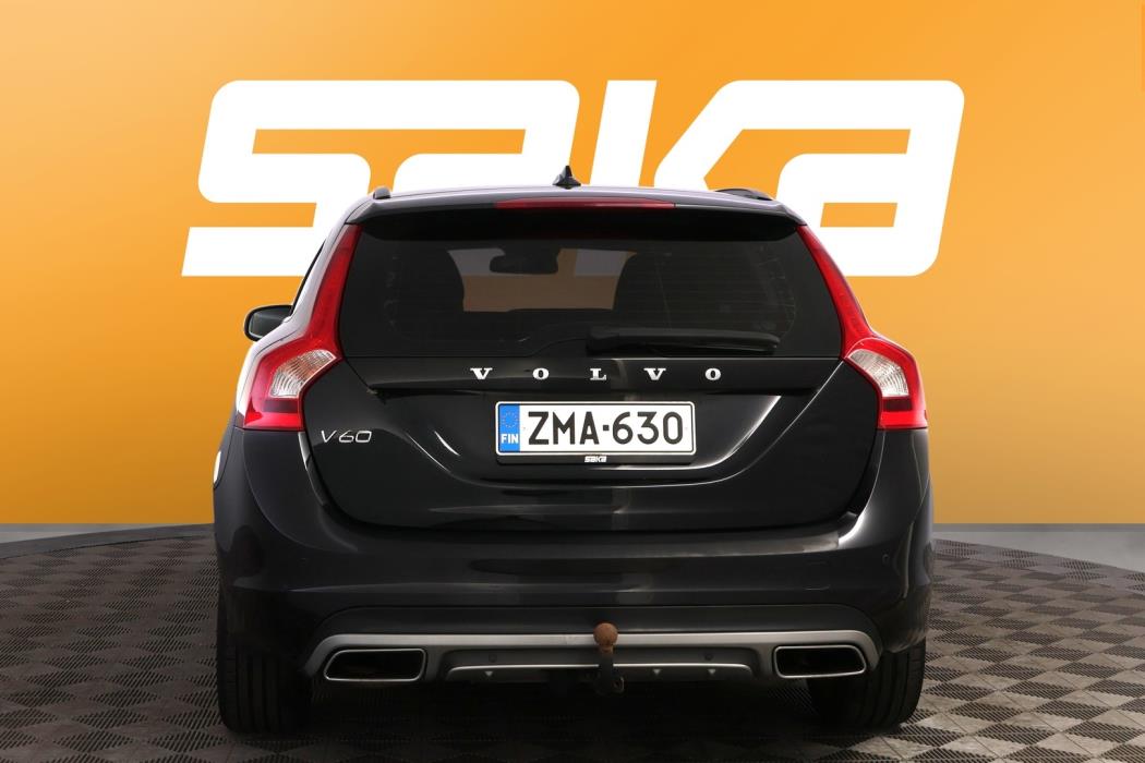 VOLVO V60 2014