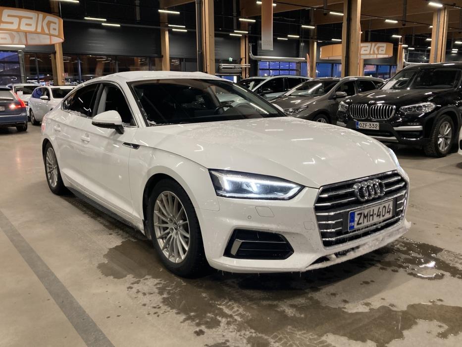 AUDI A5 2018