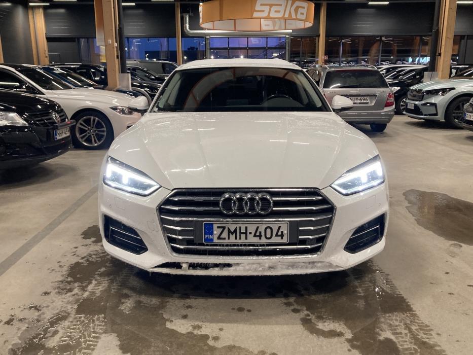 AUDI A5 2018