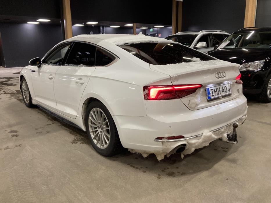 AUDI A5 2018