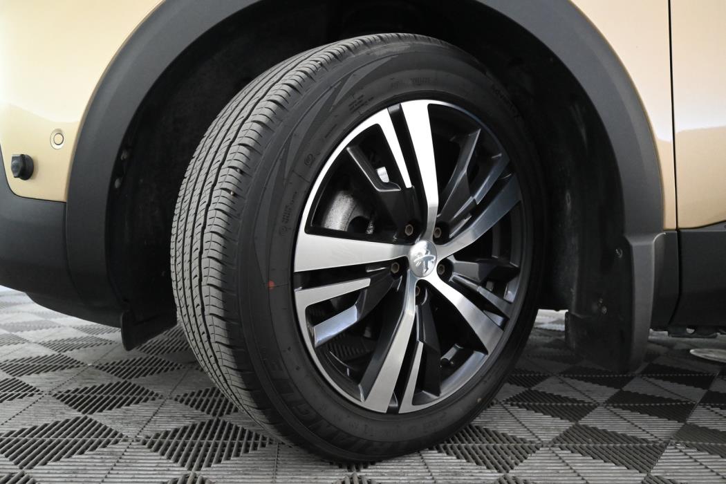 PEUGEOT 3008 2018