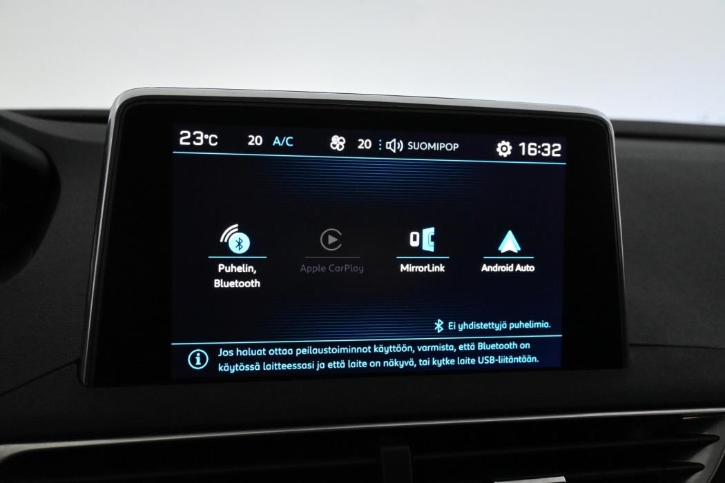 PEUGEOT 3008 2018