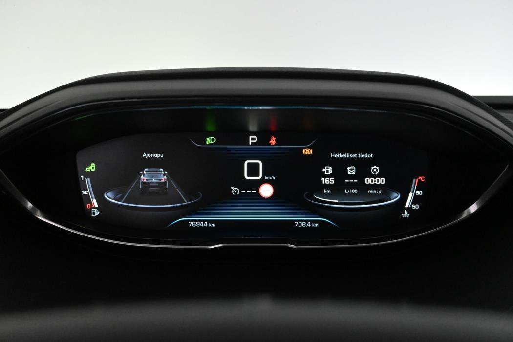 PEUGEOT 3008 2018