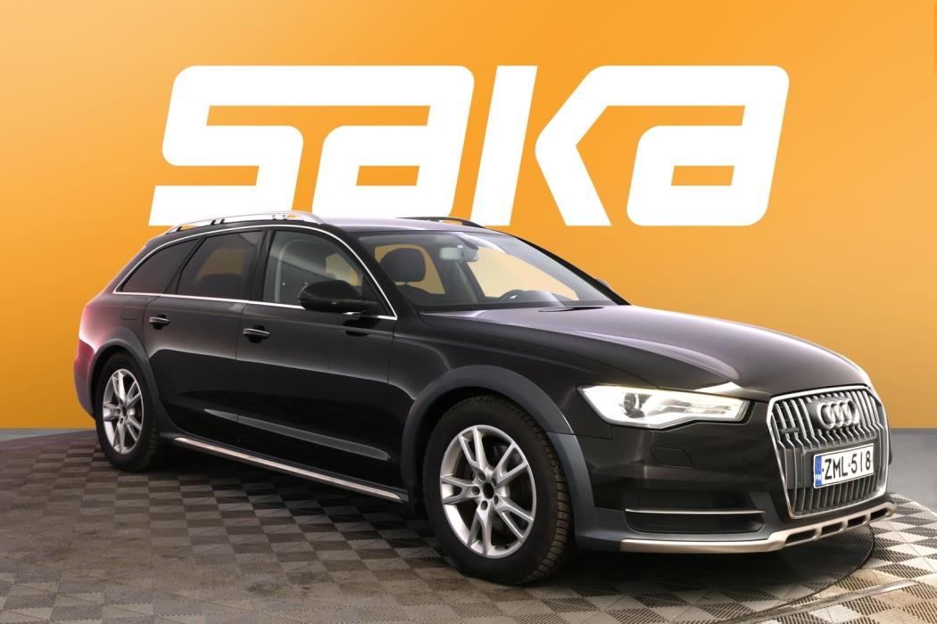 AUDI A6 ALLROAD 2016