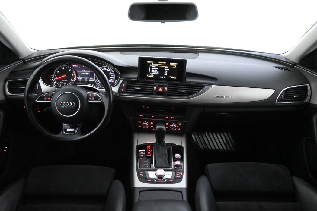 AUDI A6 ALLROAD 2016