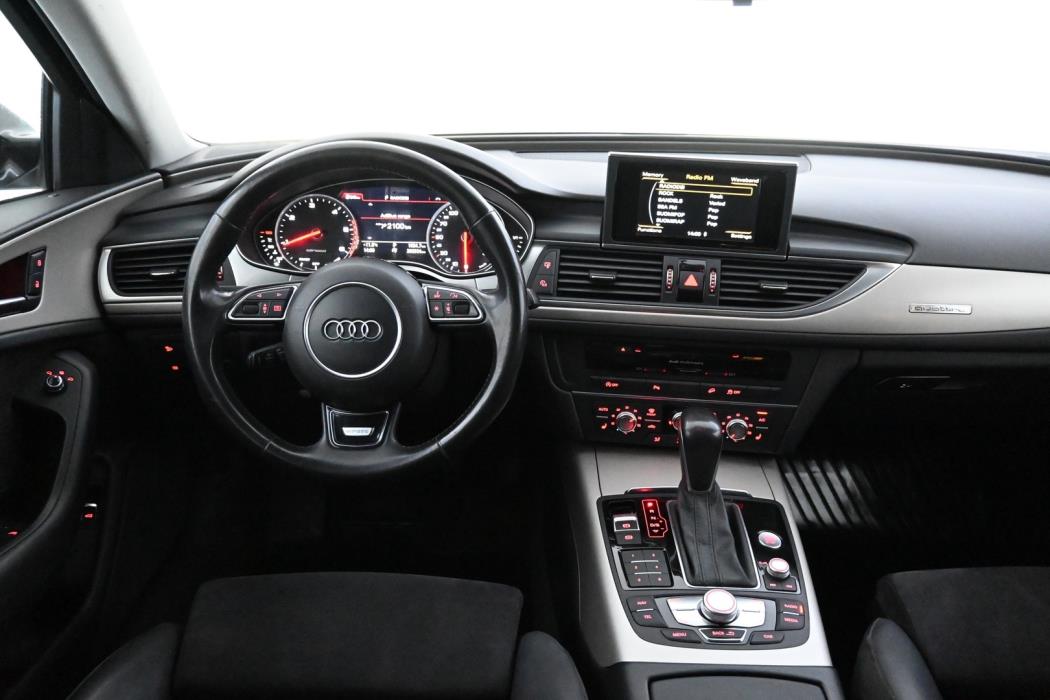AUDI A6 ALLROAD 2016
