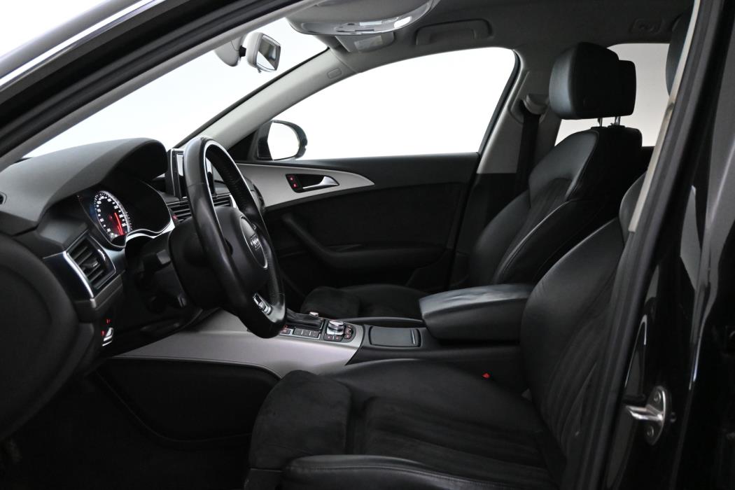 AUDI A6 ALLROAD 2016