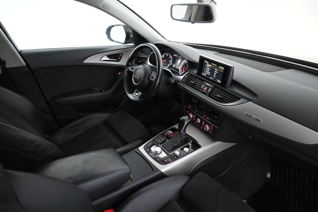 AUDI A6 ALLROAD 2016