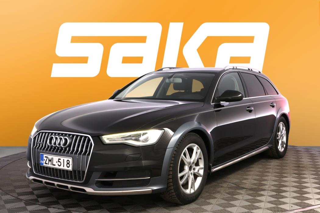 AUDI A6 ALLROAD 2016