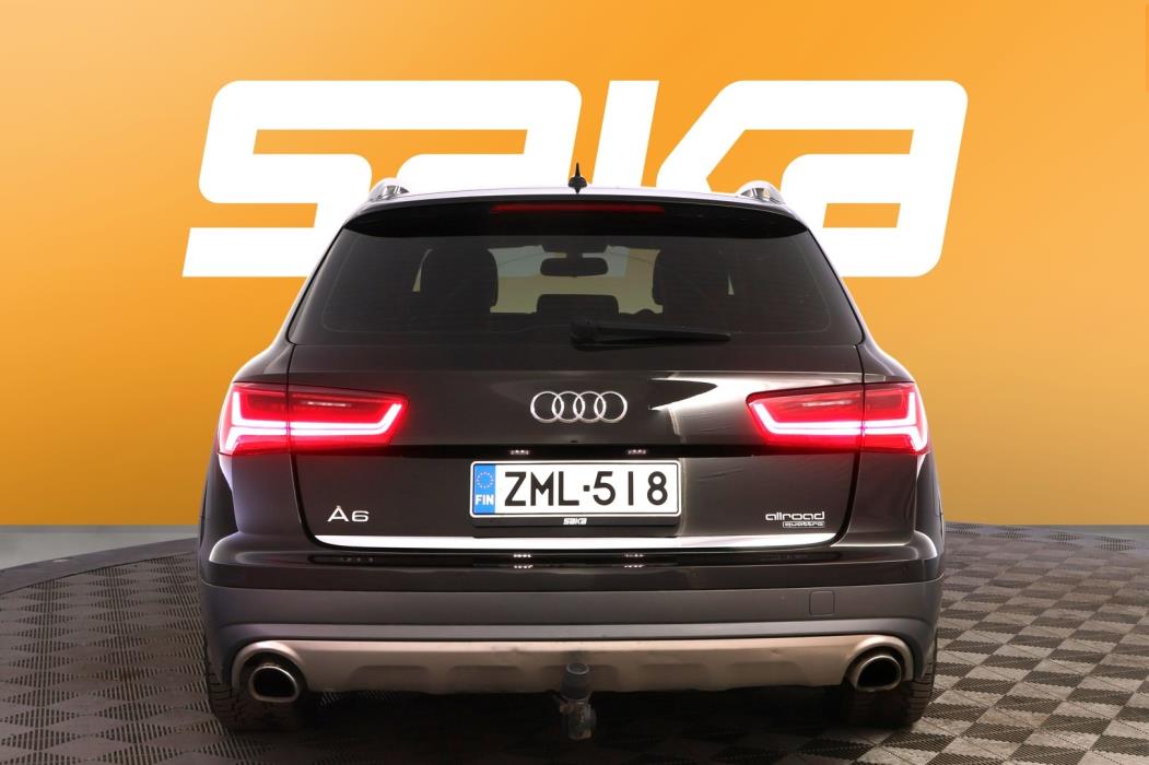 AUDI A6 ALLROAD 2016