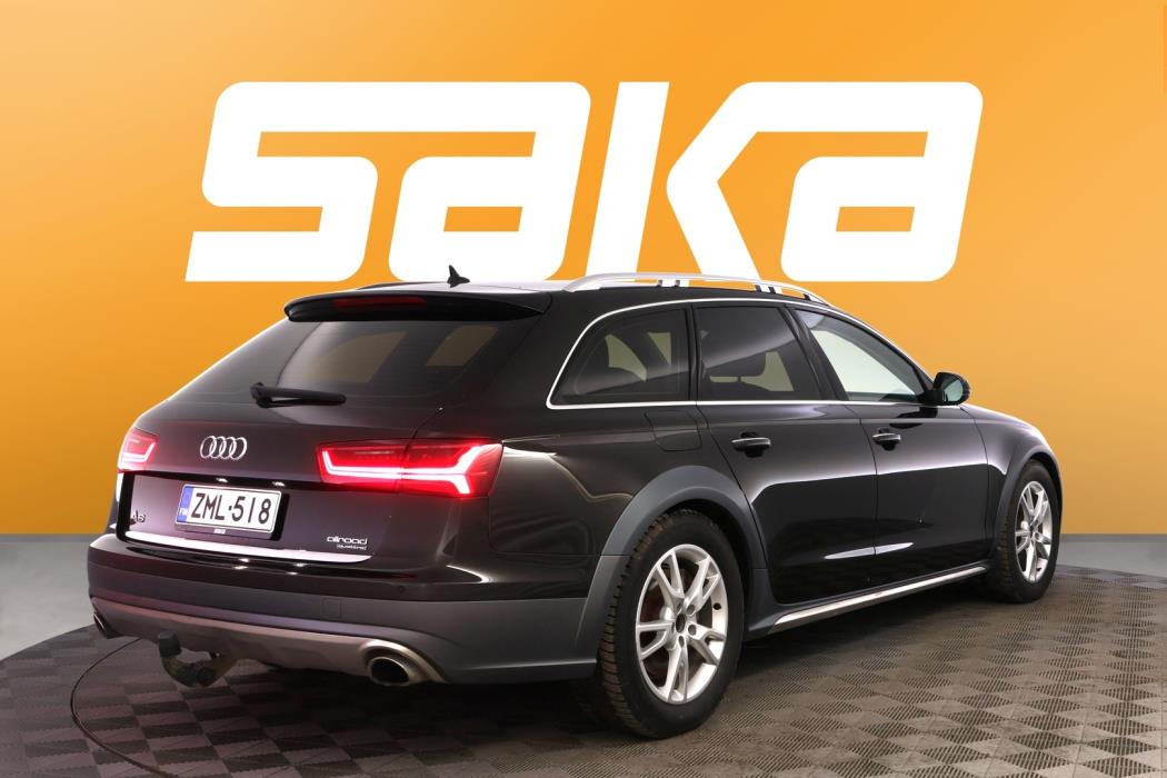 AUDI A6 ALLROAD 2016