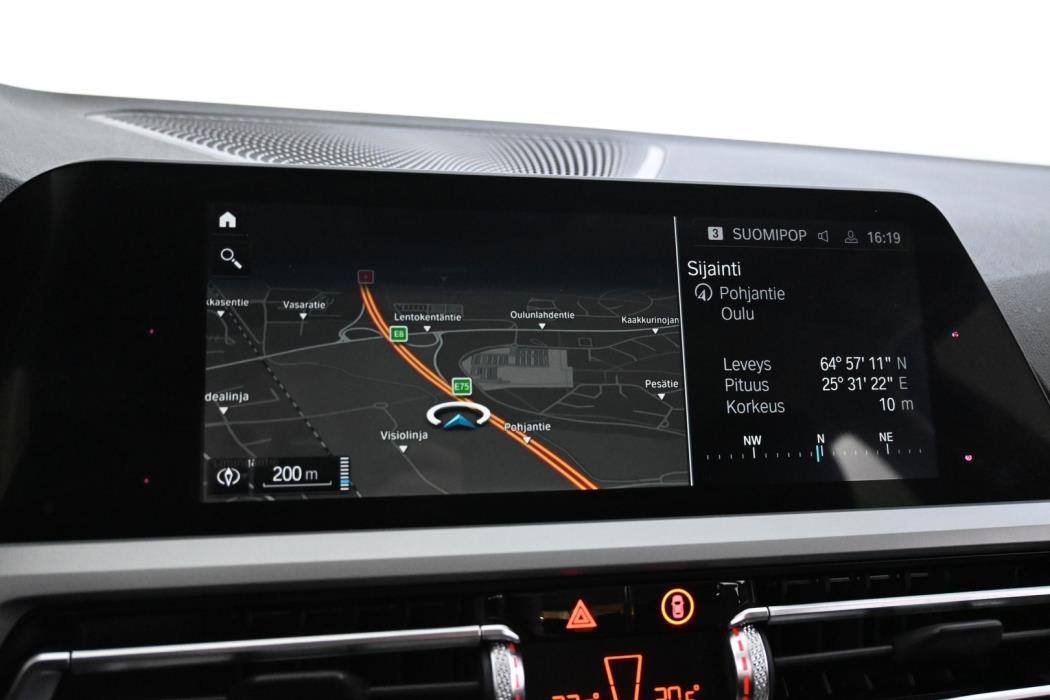 BMW 320 2019