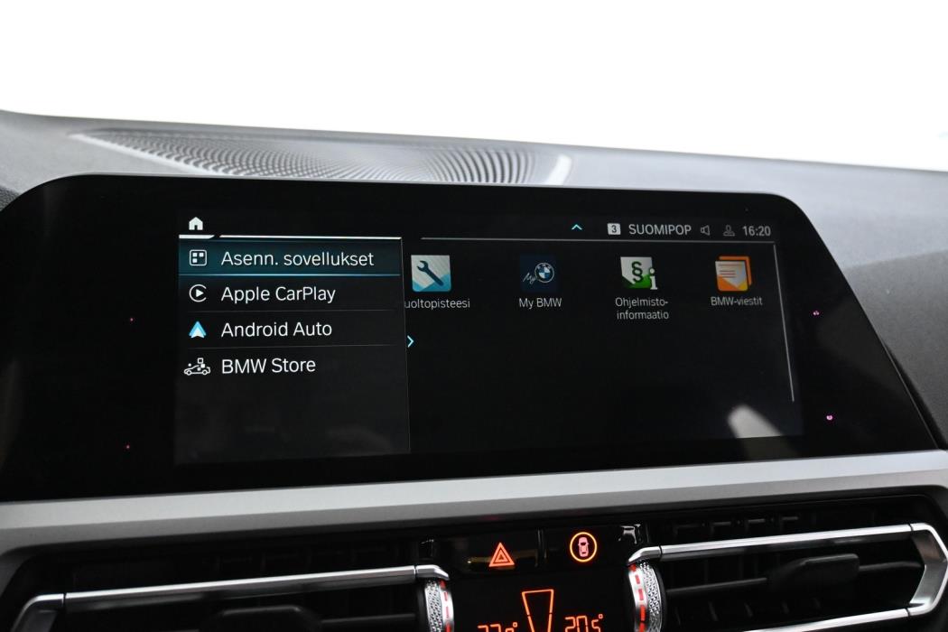 BMW 320 2019