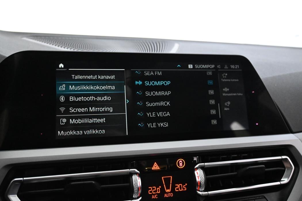 BMW 320 2019