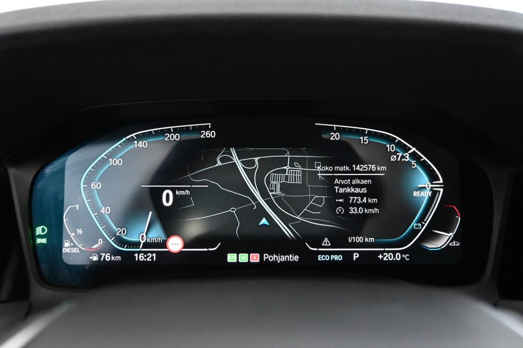 BMW 320 2019