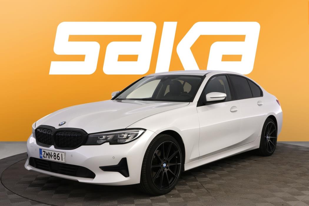 BMW 320 2019