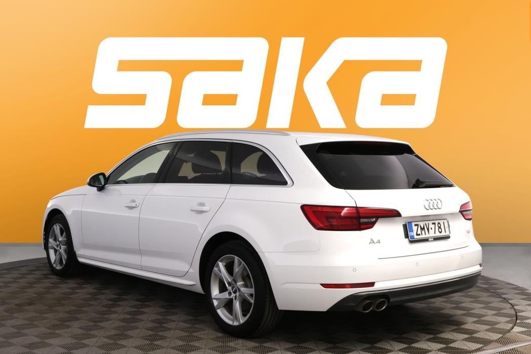 AUDI A4 2016