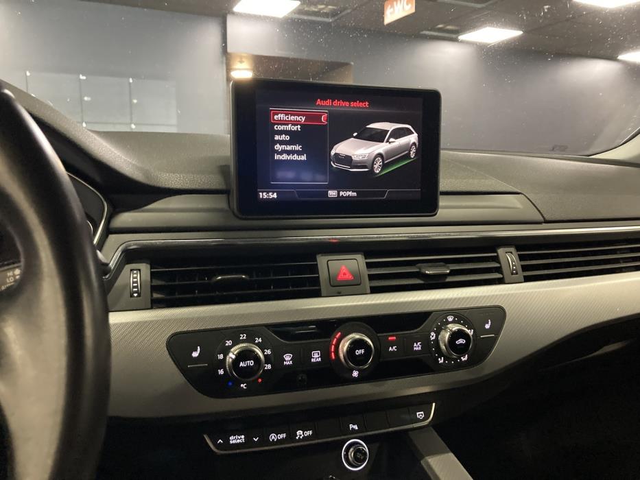AUDI A4 2016