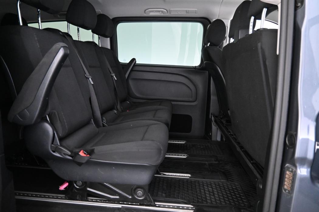 MERCEDES-BENZ Vito 2017