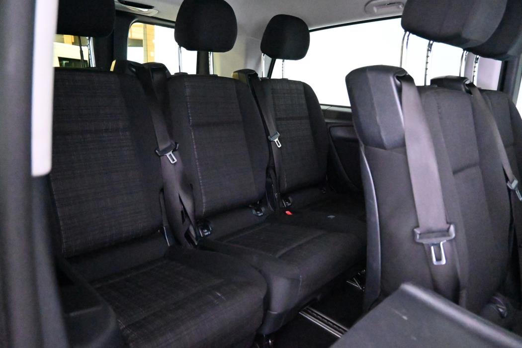 MERCEDES-BENZ Vito 2017