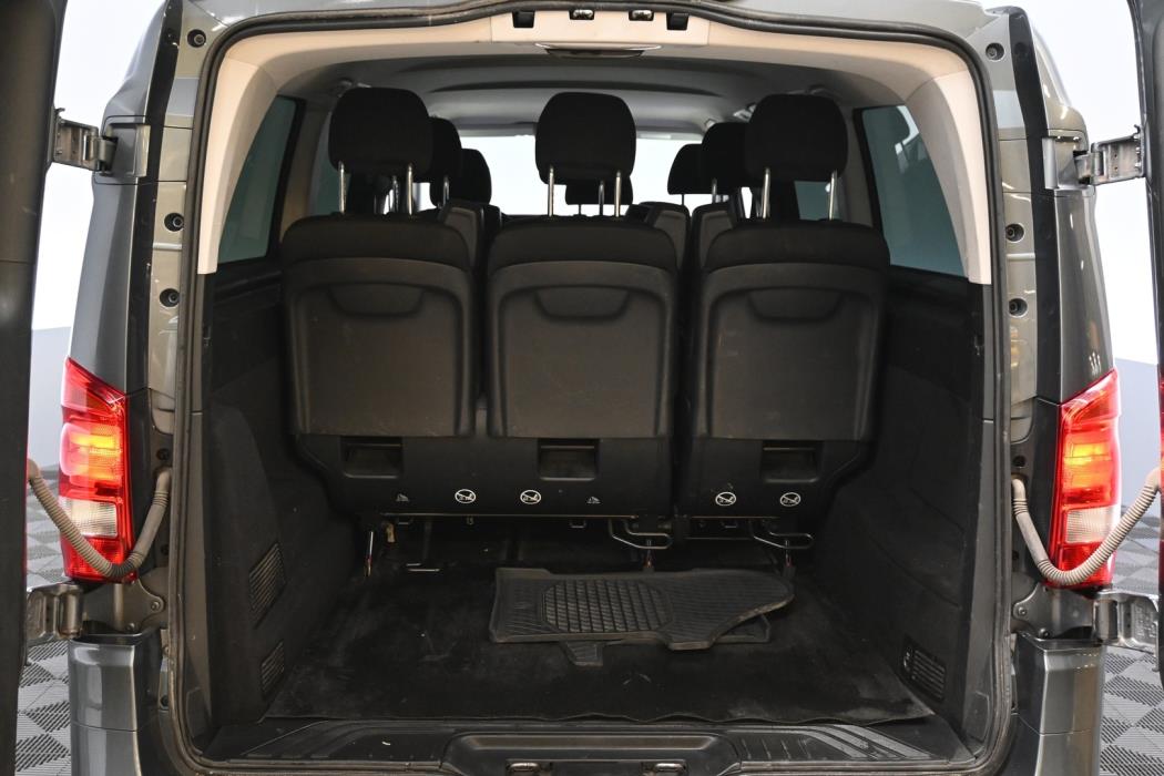 MERCEDES-BENZ Vito 2017